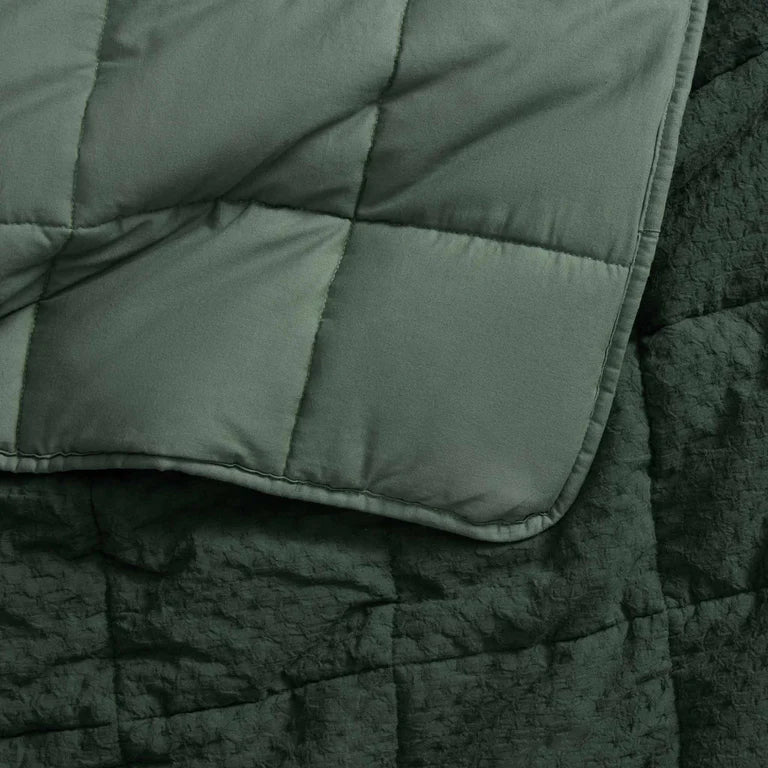 Weighted Blanket in Deep Alpine