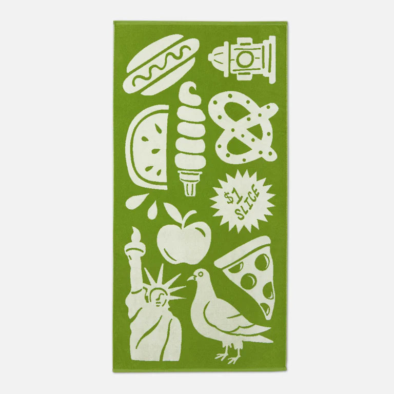 Beach Towel #1