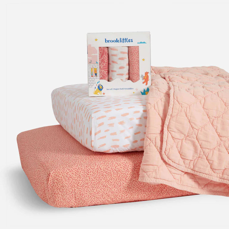 Blush Baby Bundle