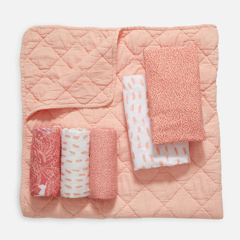 Blush Baby Bundle